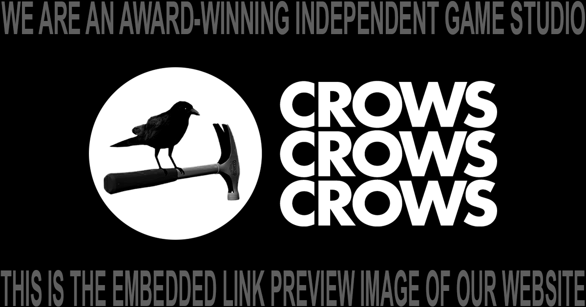 (c) Crowscrowscrows.com