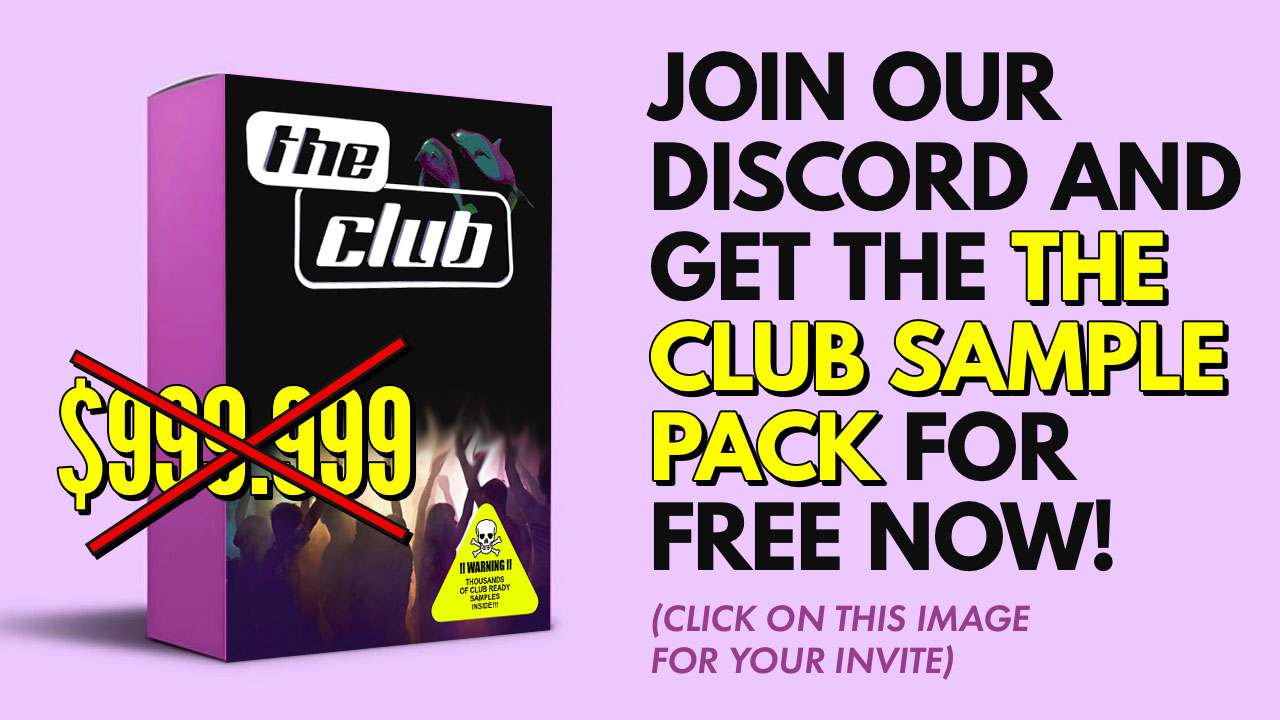 The The Club Sample Pack sample pack