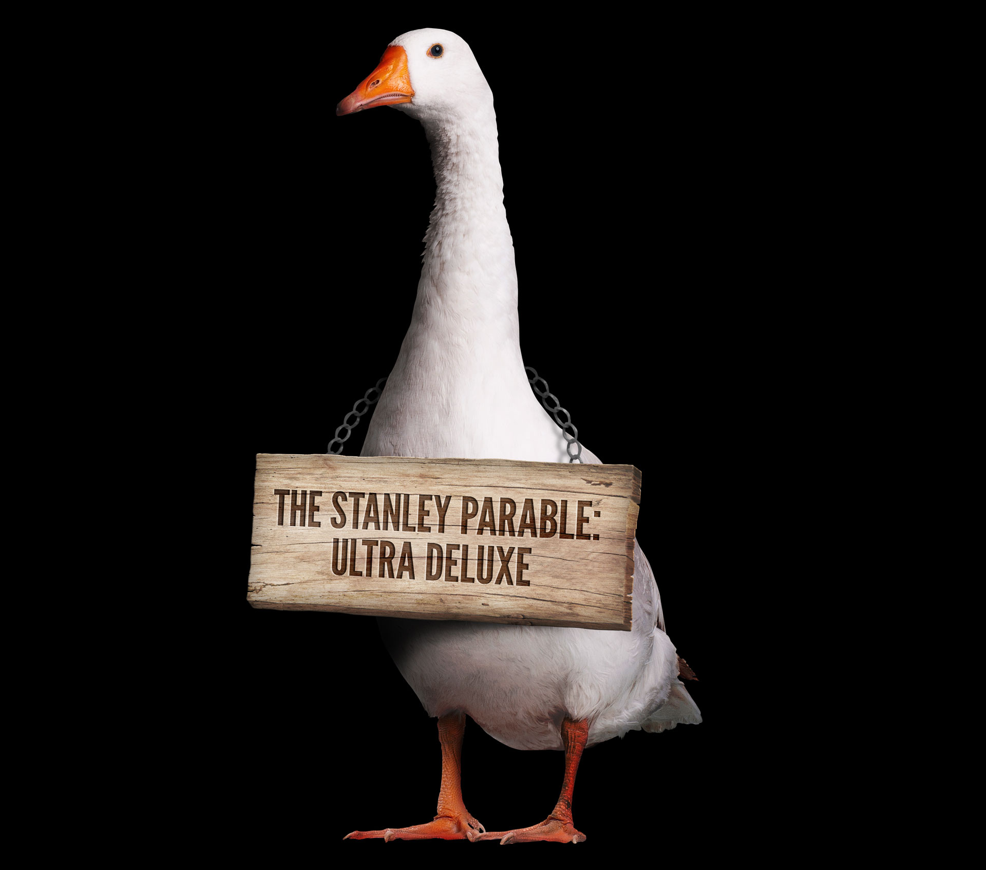 The Stanley Parable: Ultra Deluxe: Now A Goose
