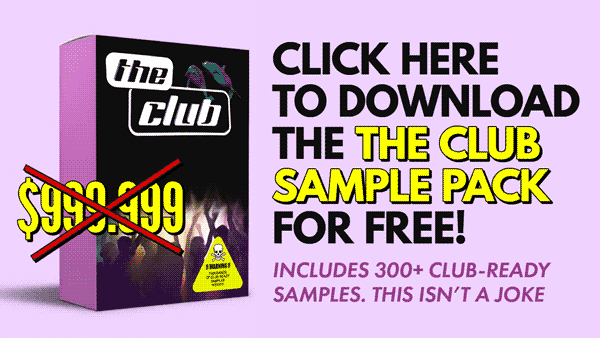 The Club Sample Pack