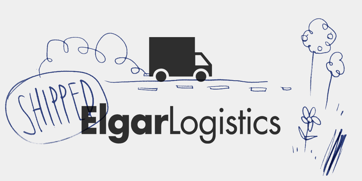 Elgar Logistics Invoice